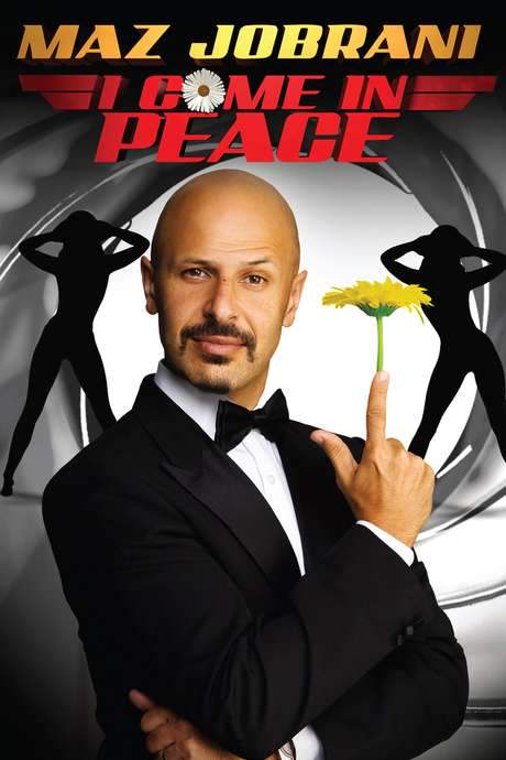 Maz Jobrani: I Come in Peace